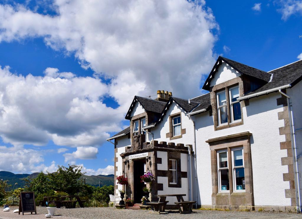 The Colintraive Hotel ภายนอก รูปภาพ
